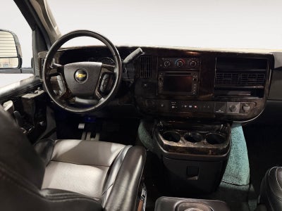 2021 Chevrolet Express Cargo Van RWD 2500 135"