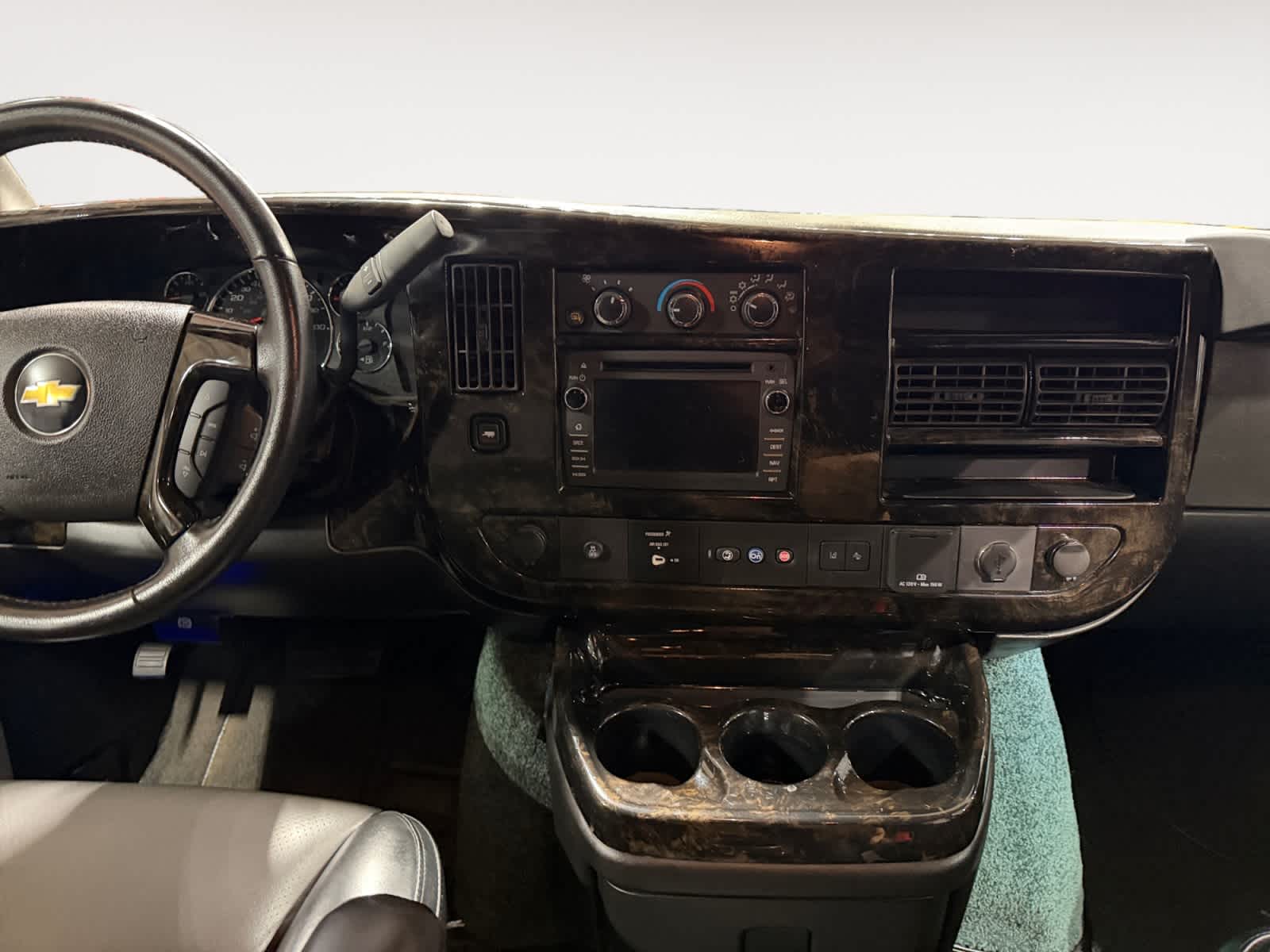 2021 Chevrolet Express Cargo Van RWD 2500 135"