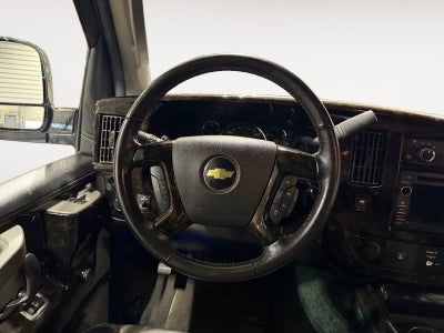 2021 Chevrolet Express Cargo Van RWD 2500 135"