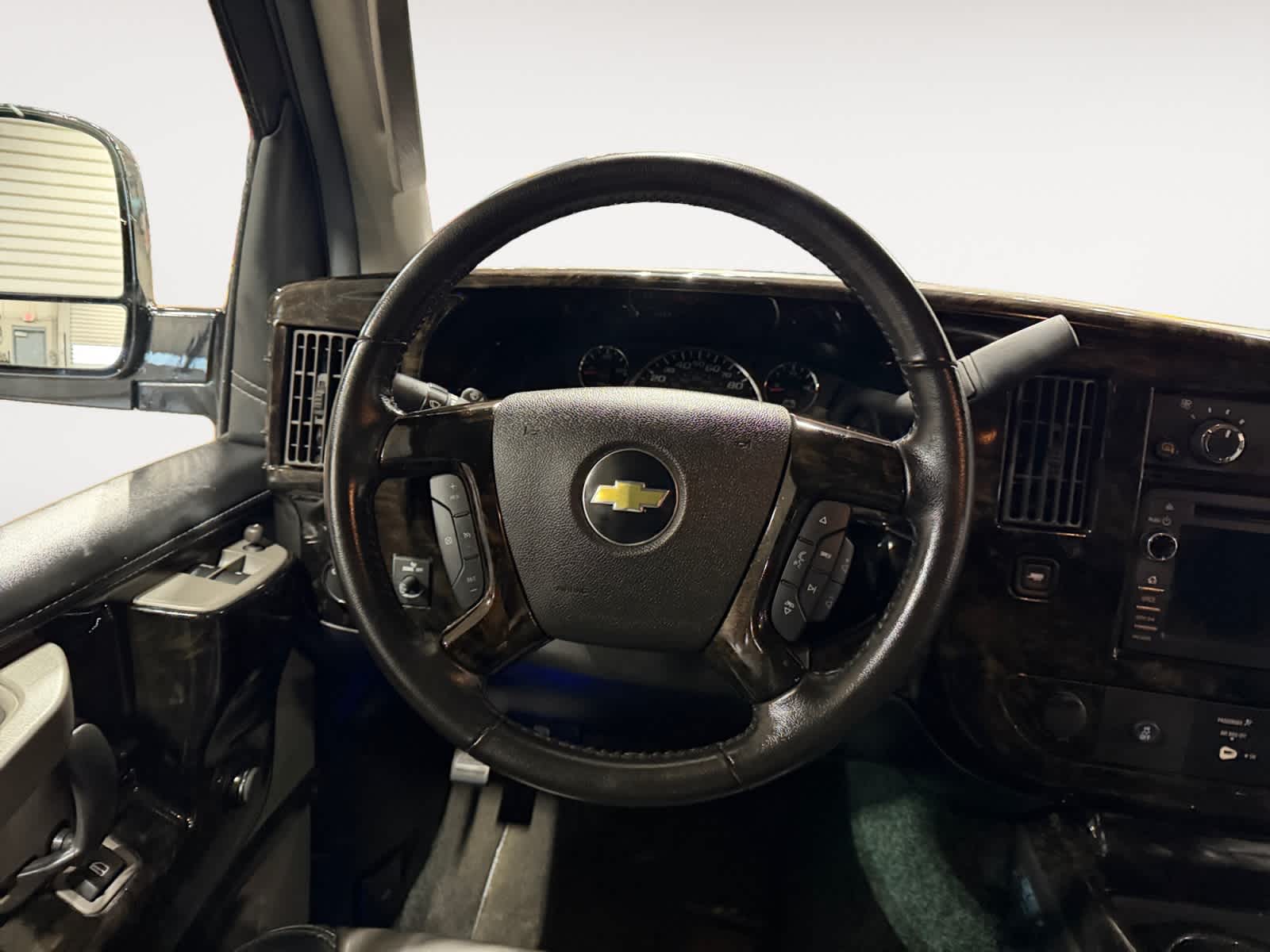 2021 Chevrolet Express Cargo Van RWD 2500 135"
