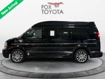 2021 Chevrolet Express Cargo Van RWD 2500 135"