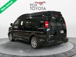 2021 Chevrolet Express Cargo Van RWD 2500 135"