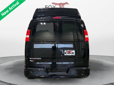 2021 Chevrolet Express Cargo Van RWD 2500 135"