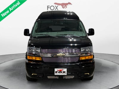 2021 Chevrolet Express Cargo Van RWD 2500 135"