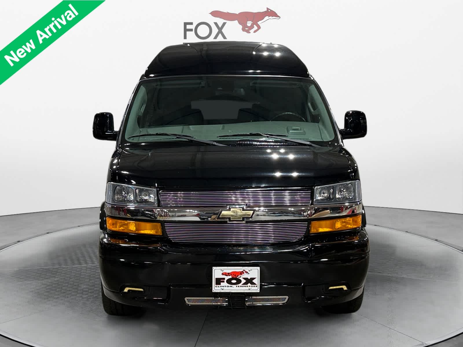 2021 Chevrolet Express Cargo Van RWD 2500 135"