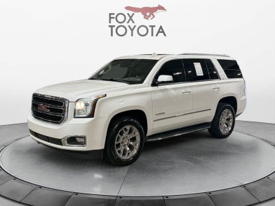 2018 GMC Yukon SLT