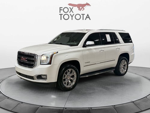 2018 GMC Yukon SLT