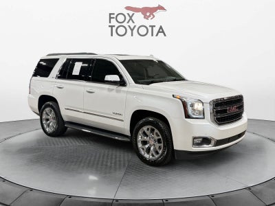 2018 GMC Yukon SLT