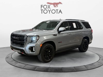 2023 GMC Yukon AT4