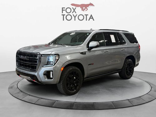 2023 GMC Yukon AT4