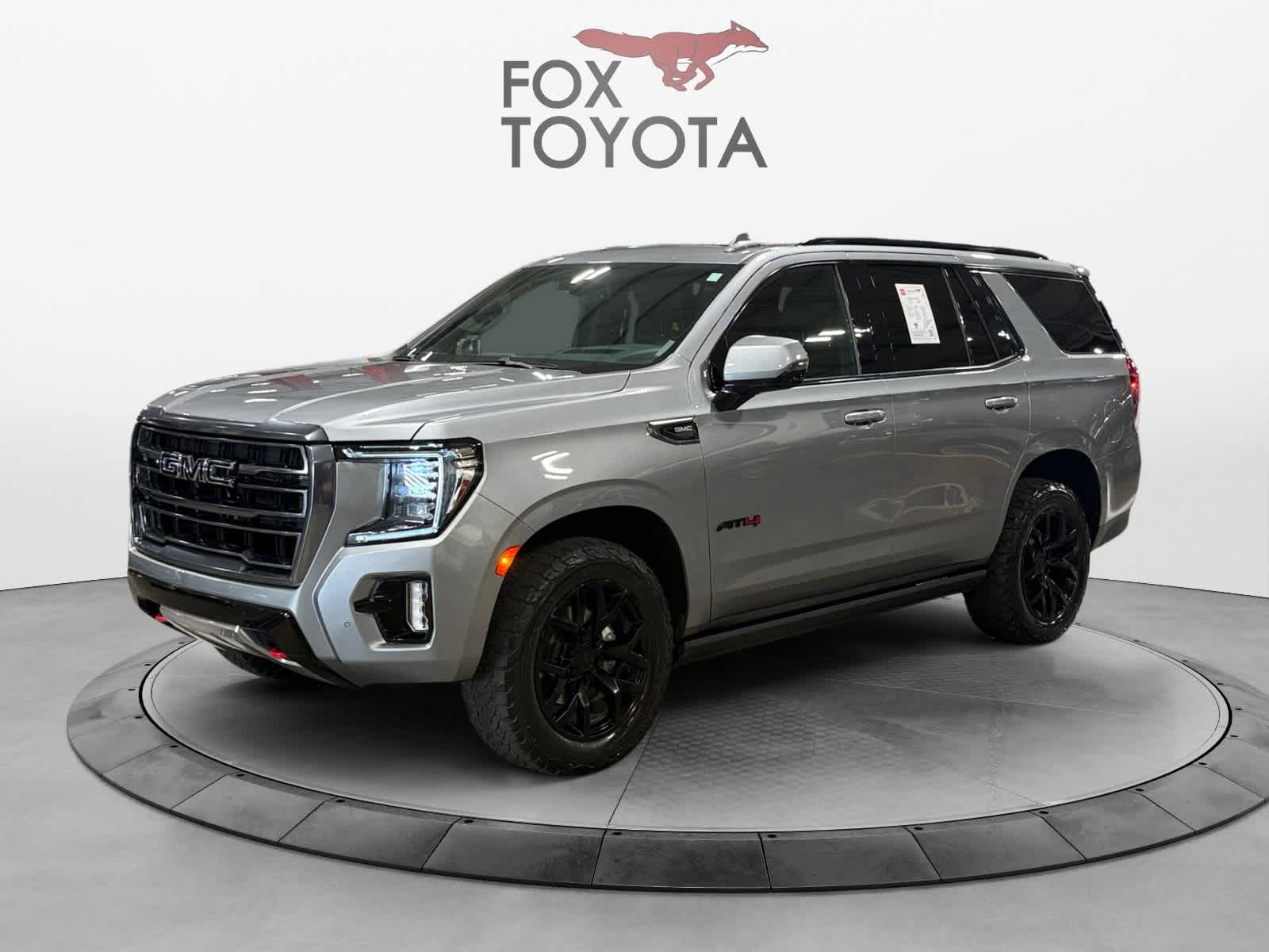 2023 GMC Yukon AT4