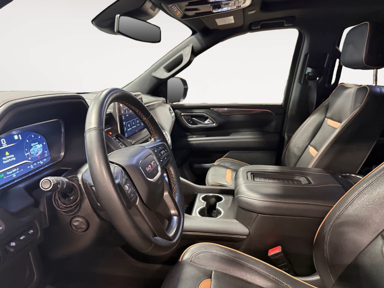 2023 GMC Yukon AT4