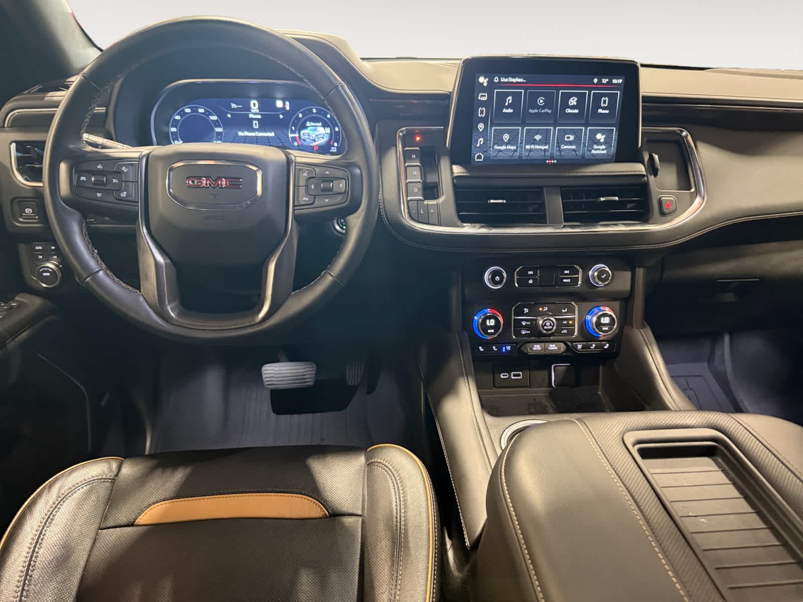 2023 GMC Yukon AT4