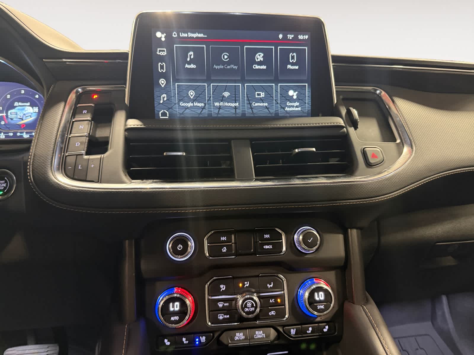 2023 GMC Yukon AT4