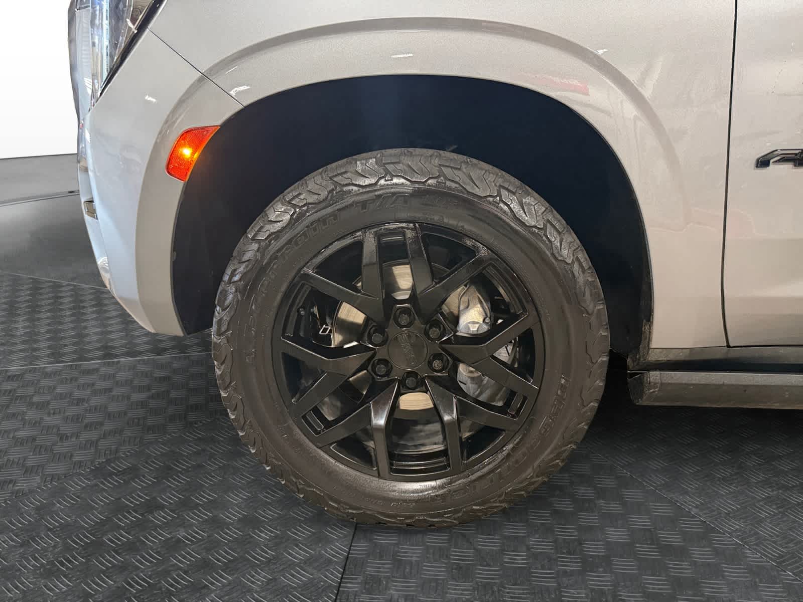 2023 GMC Yukon AT4