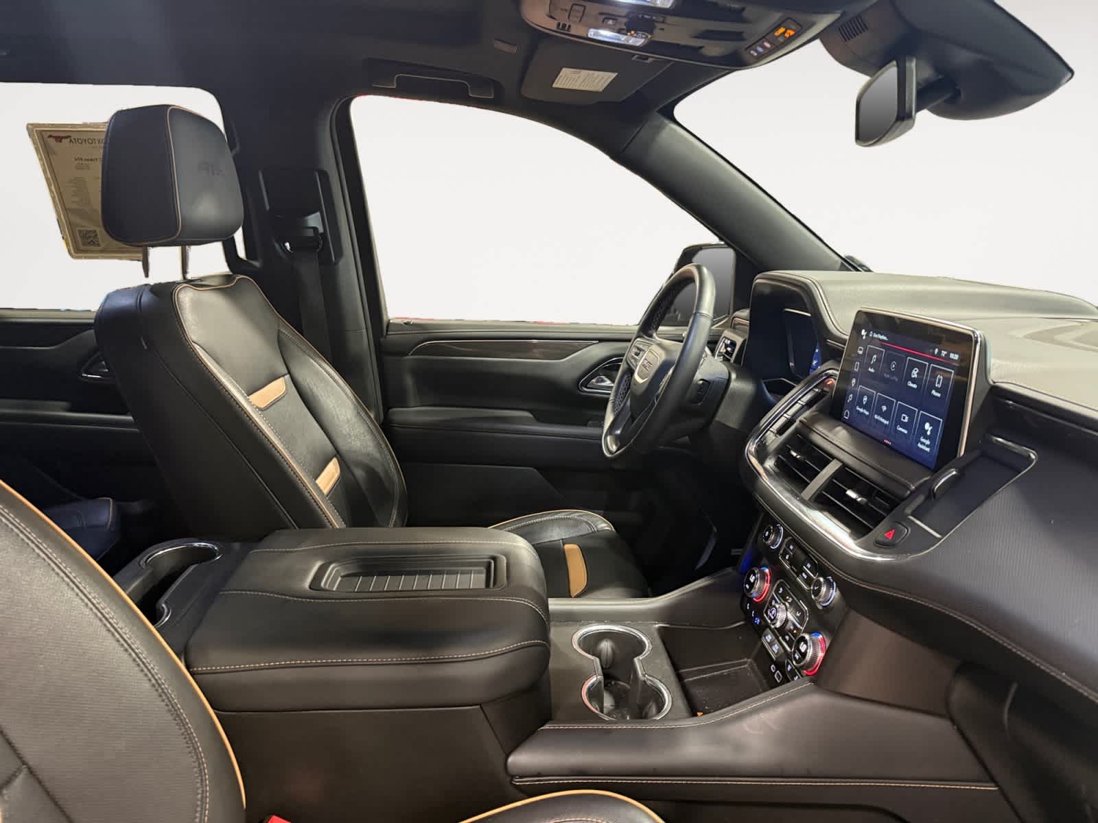2023 GMC Yukon AT4