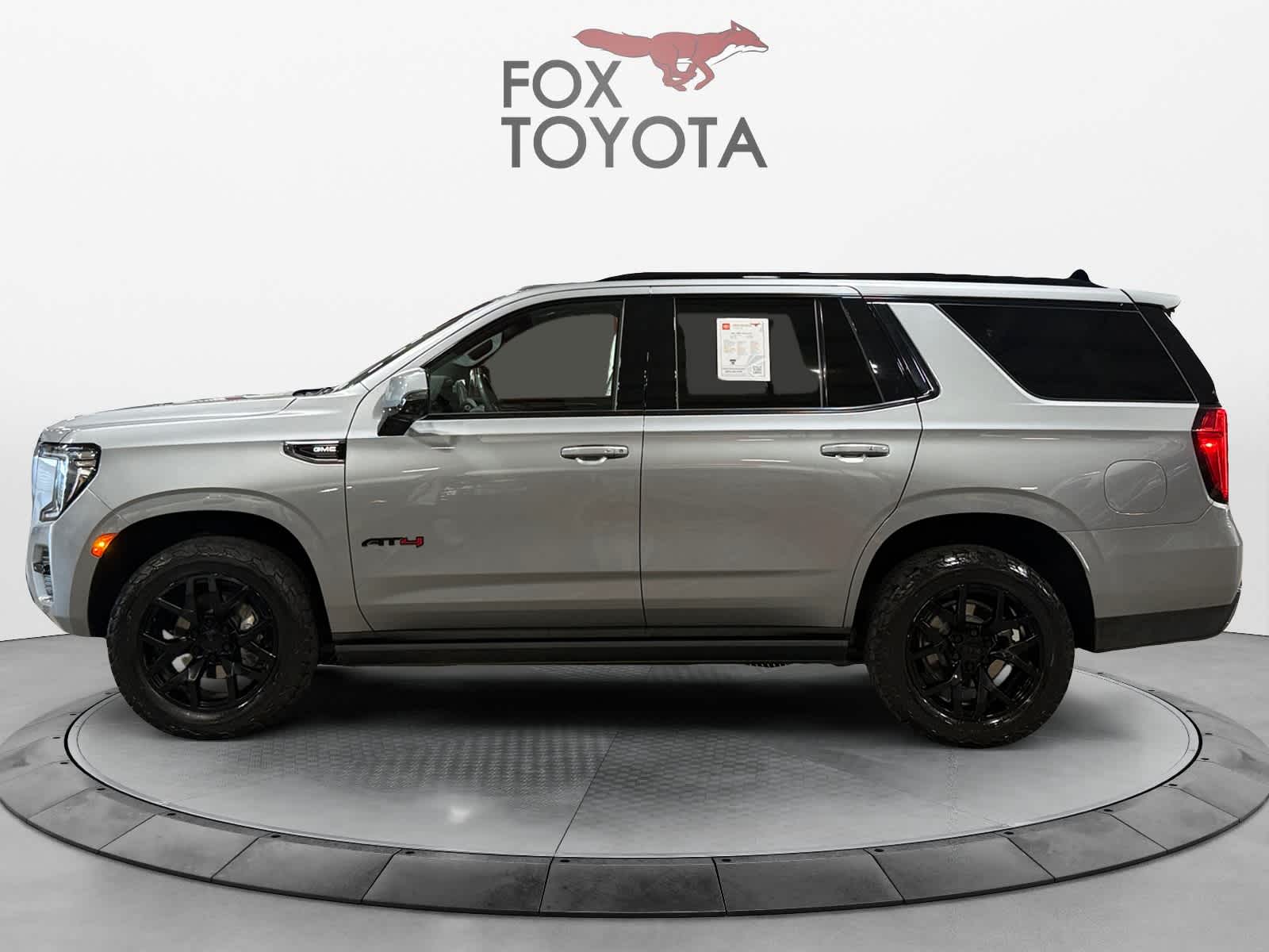 2023 GMC Yukon AT4
