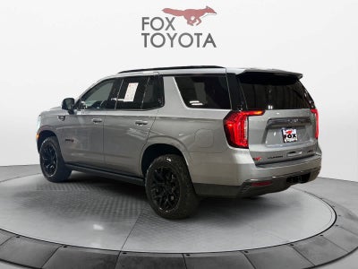 2023 GMC Yukon AT4