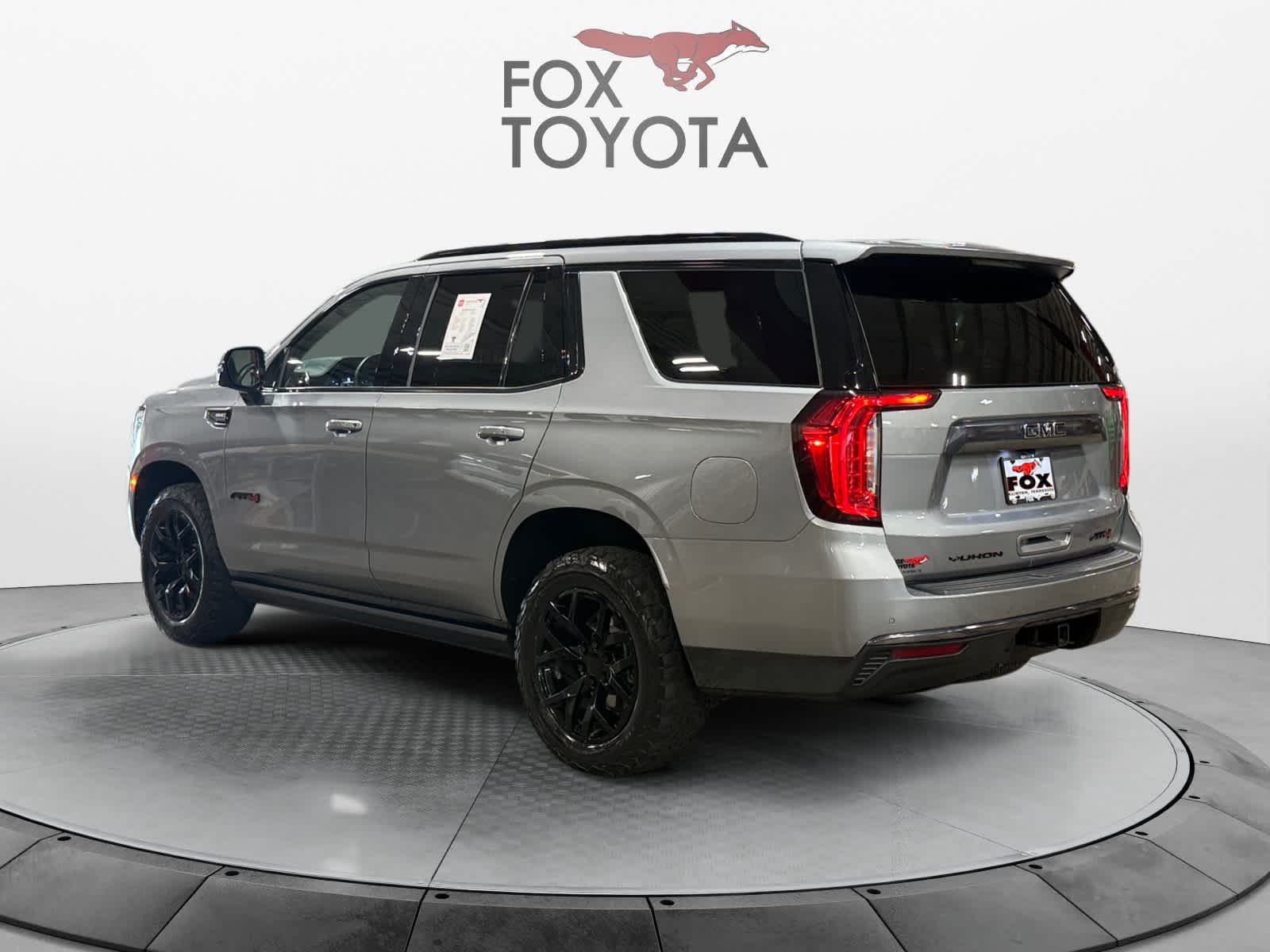 2023 GMC Yukon AT4