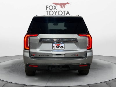 2023 GMC Yukon AT4