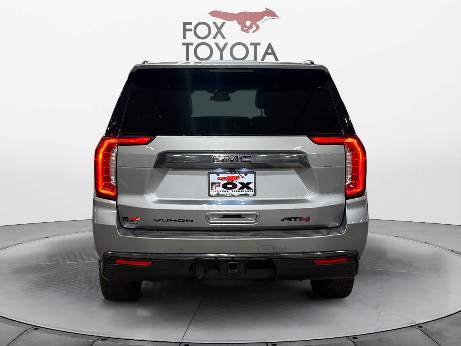 2023 GMC Yukon AT4