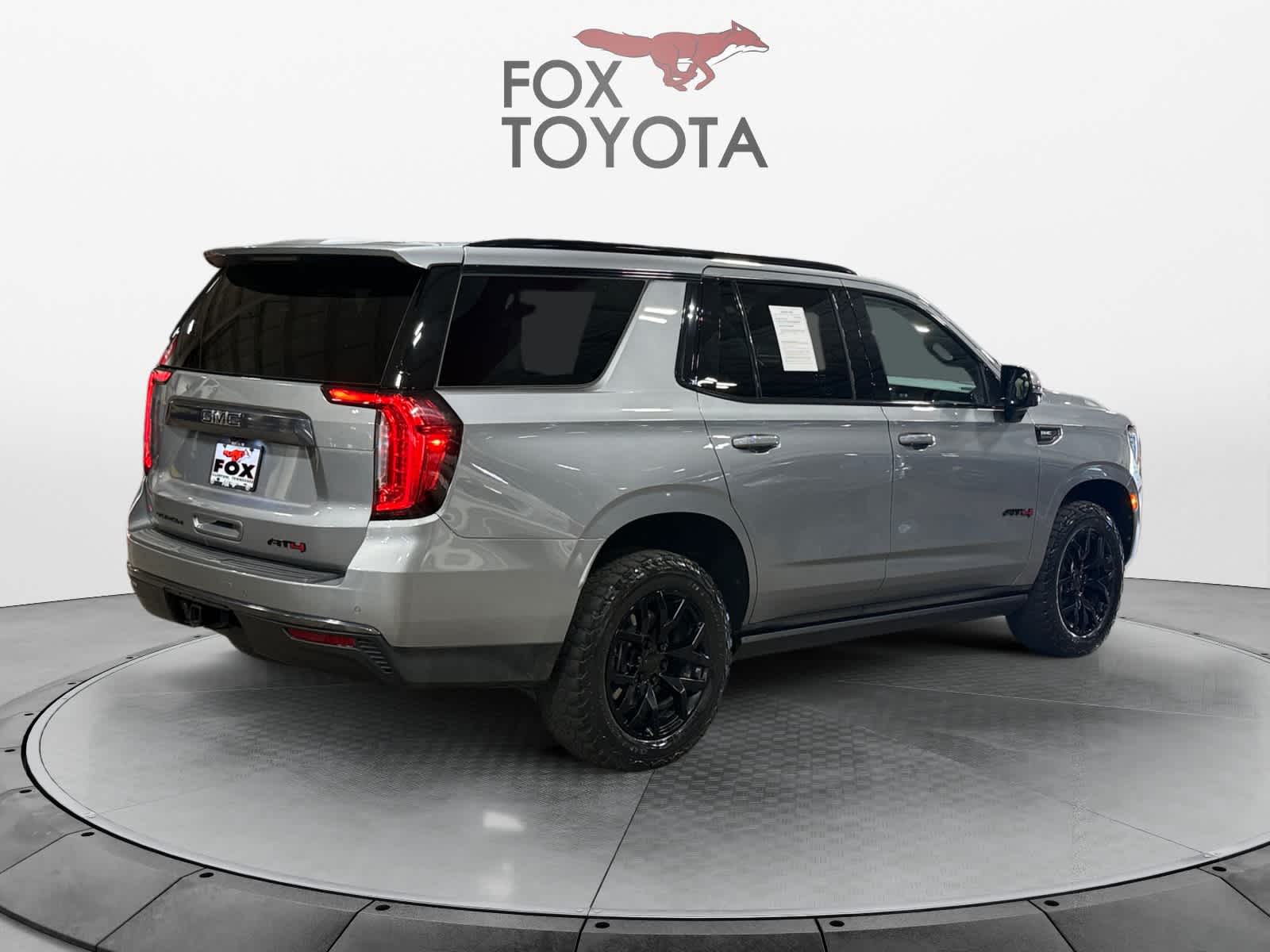 2023 GMC Yukon AT4