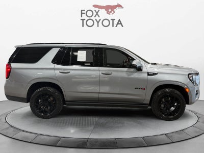 2023 GMC Yukon AT4