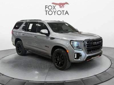 2023 GMC Yukon AT4