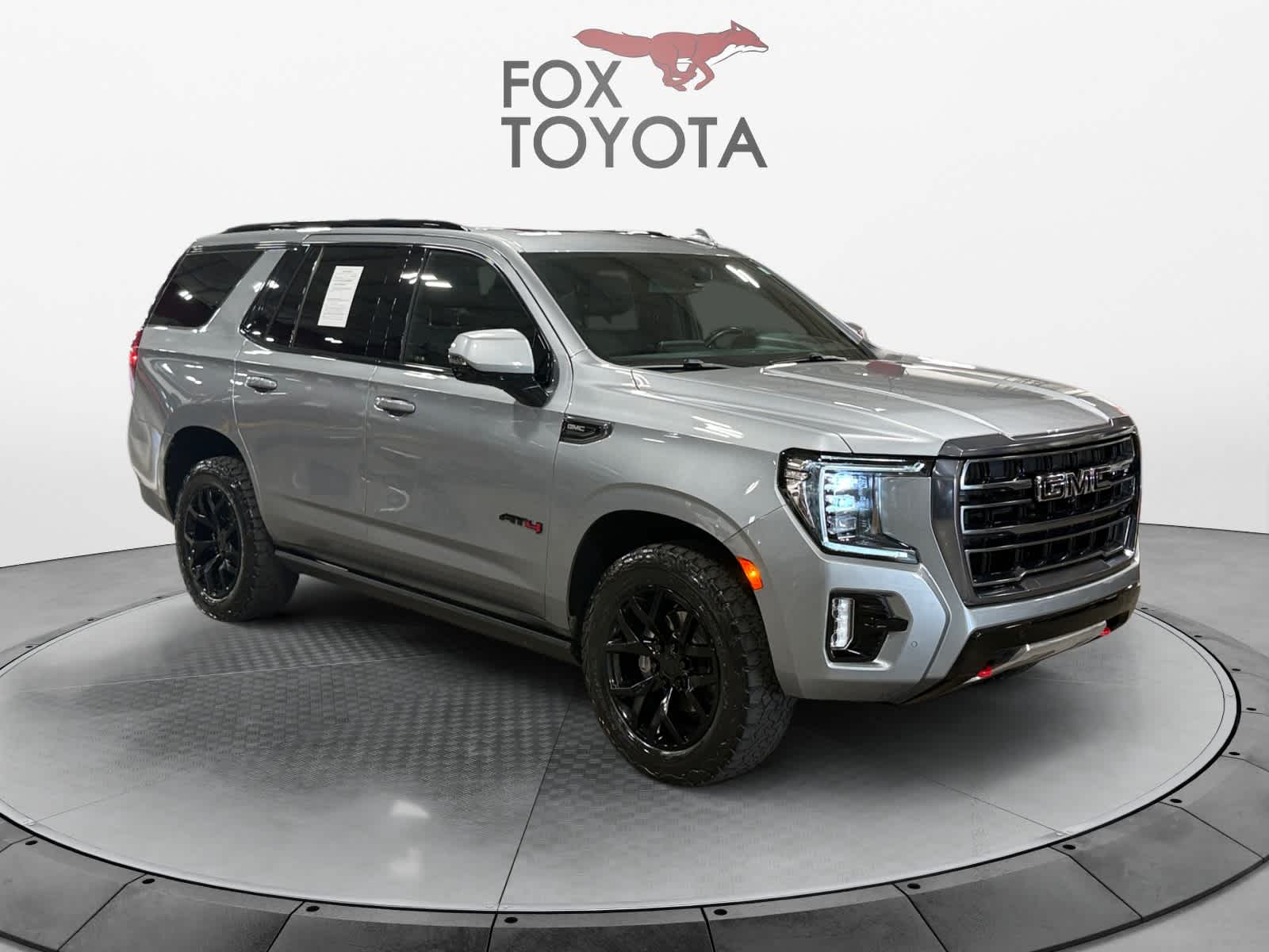 2023 GMC Yukon AT4