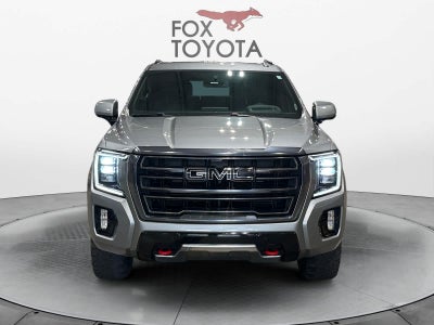 2023 GMC Yukon AT4