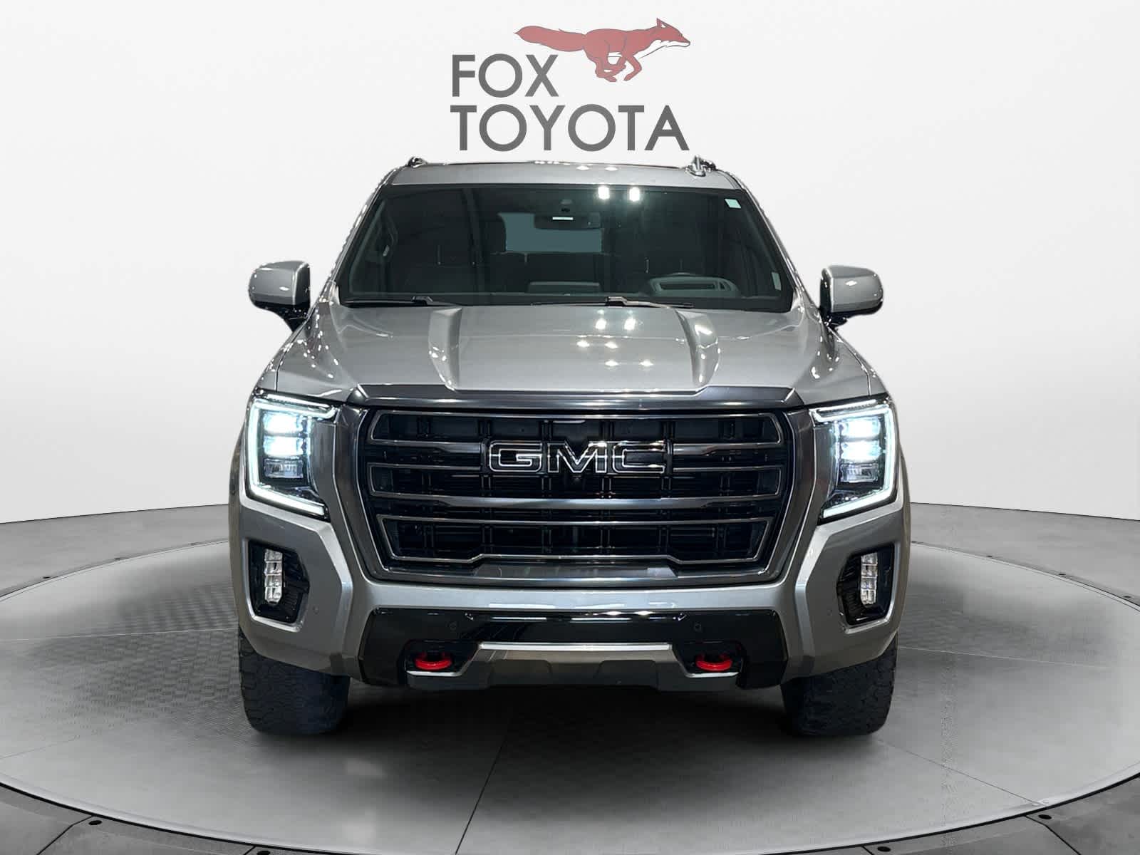 2023 GMC Yukon AT4