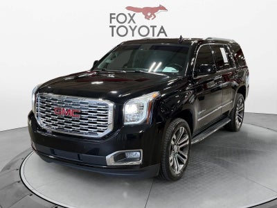 2019 GMC Yukon Denali Denali