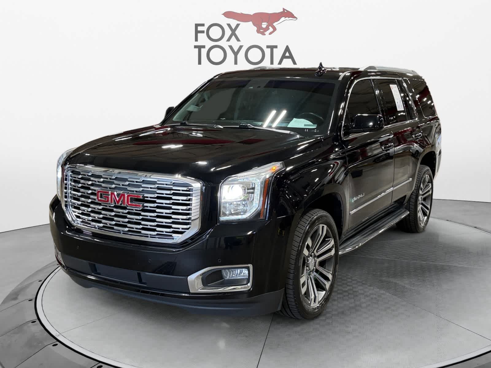 2019 GMC Yukon Denali Denali