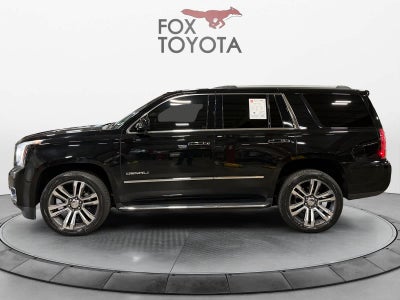 2019 GMC Yukon Denali Denali