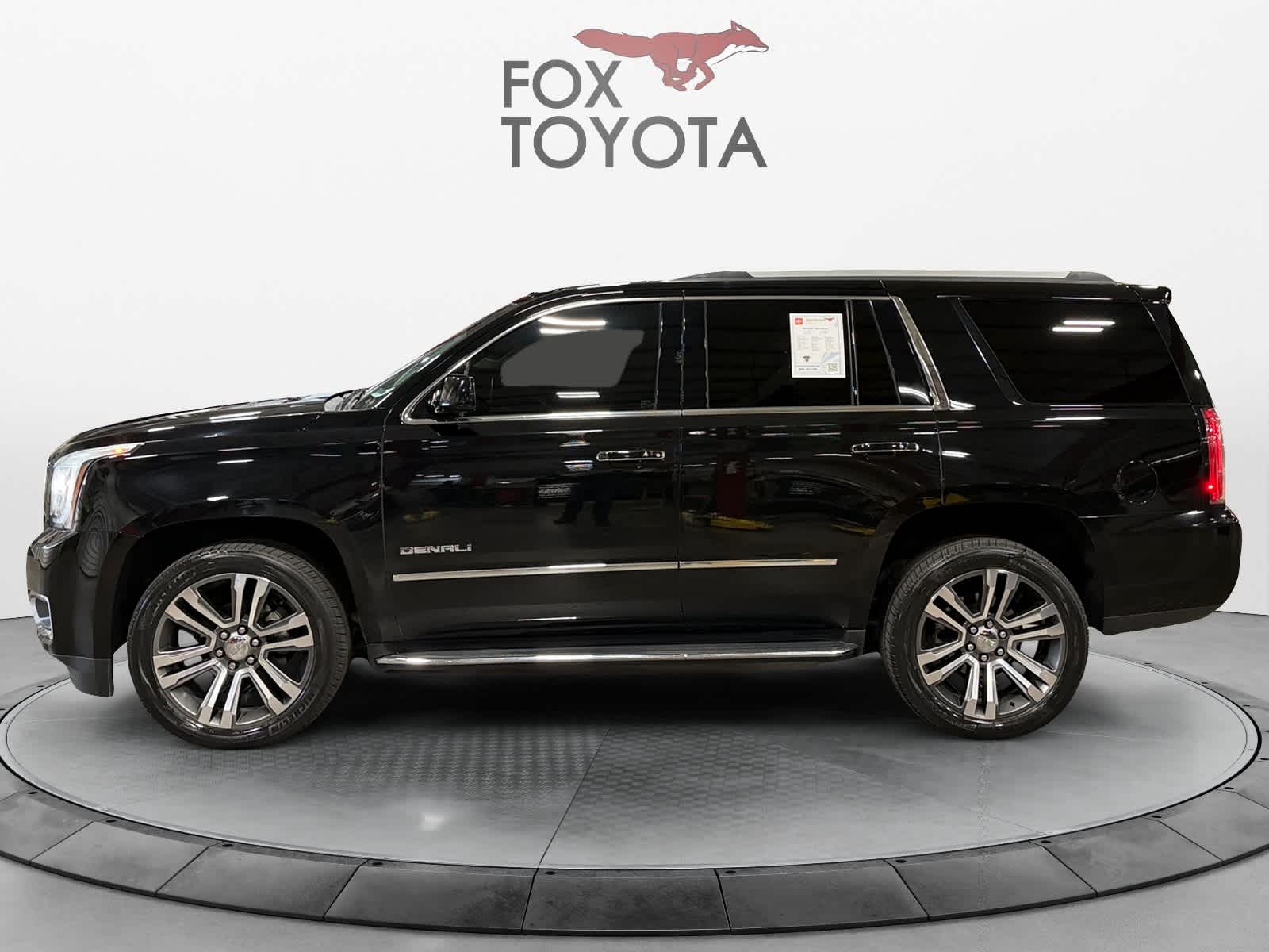 2019 GMC Yukon Denali Denali