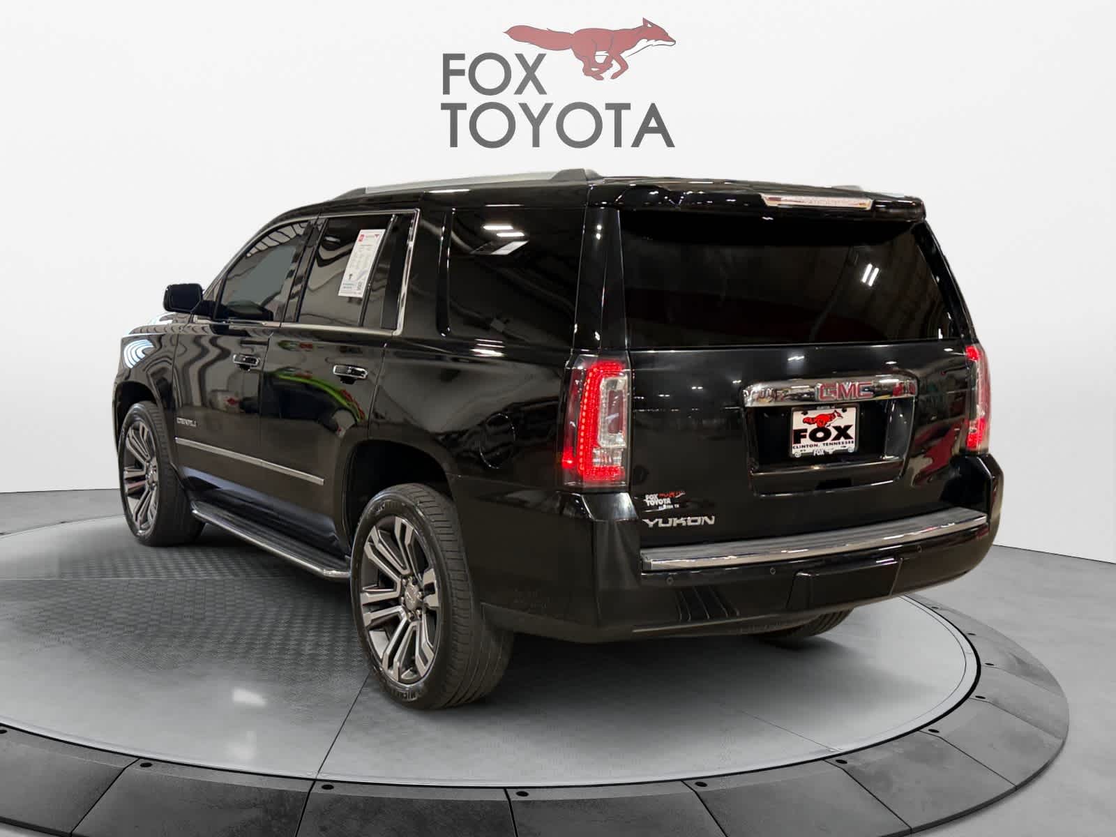 2019 GMC Yukon Denali Denali