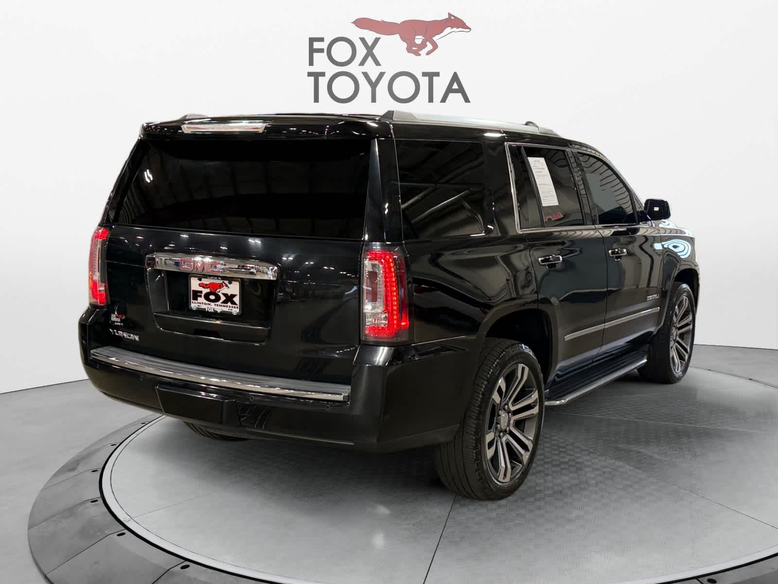 2019 GMC Yukon Denali Denali