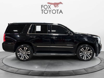 2019 GMC Yukon Denali Denali