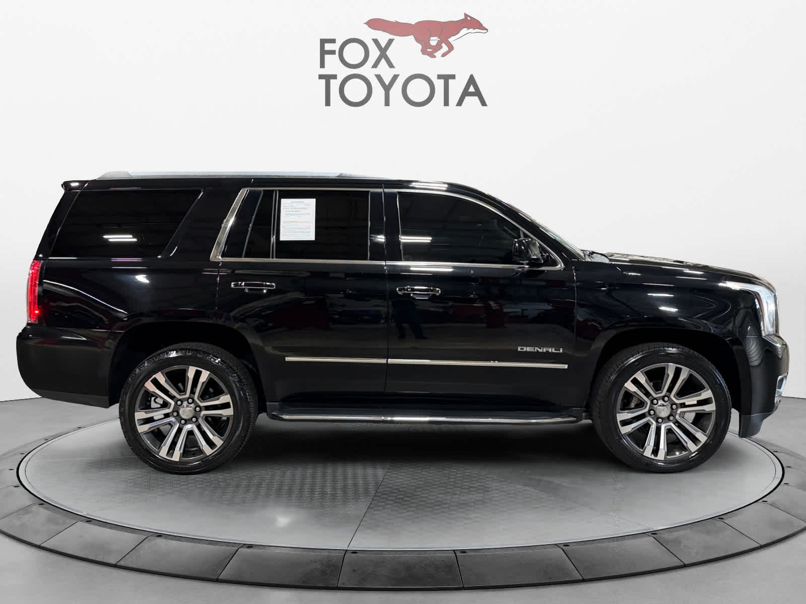 2019 GMC Yukon Denali Denali