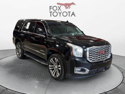 2019 GMC Yukon Denali Denali