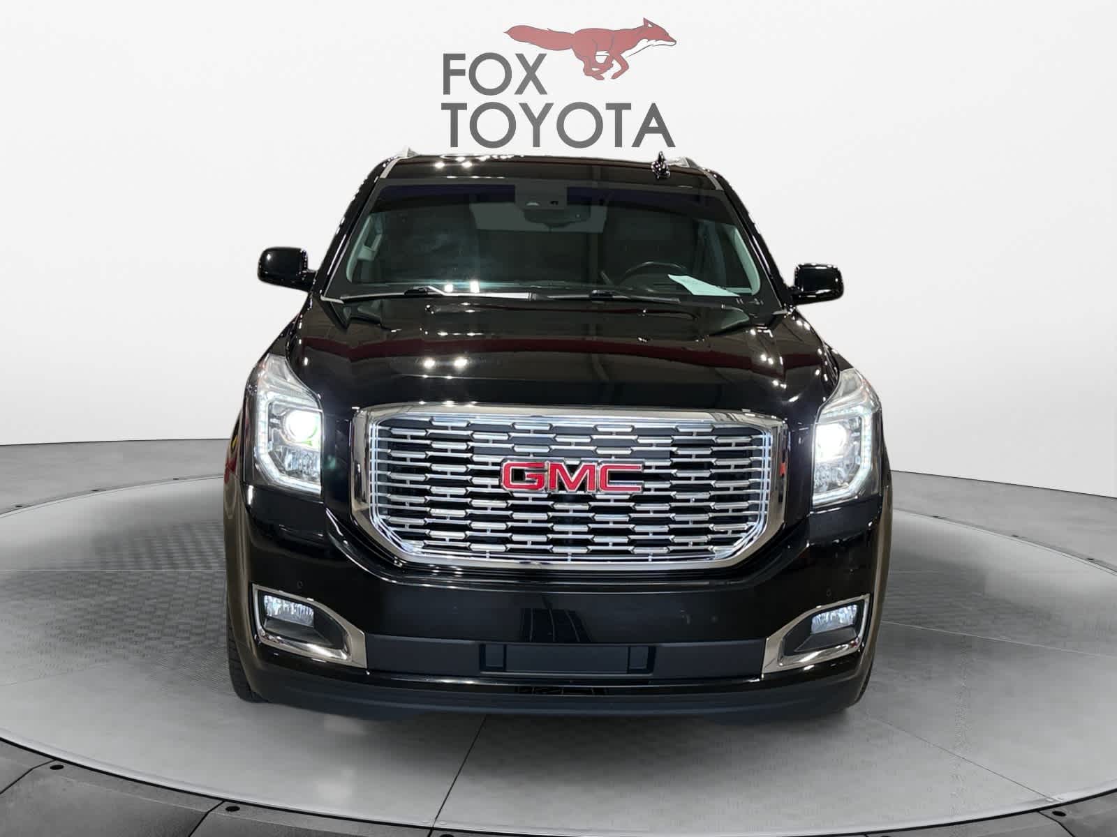 2019 GMC Yukon Denali Denali