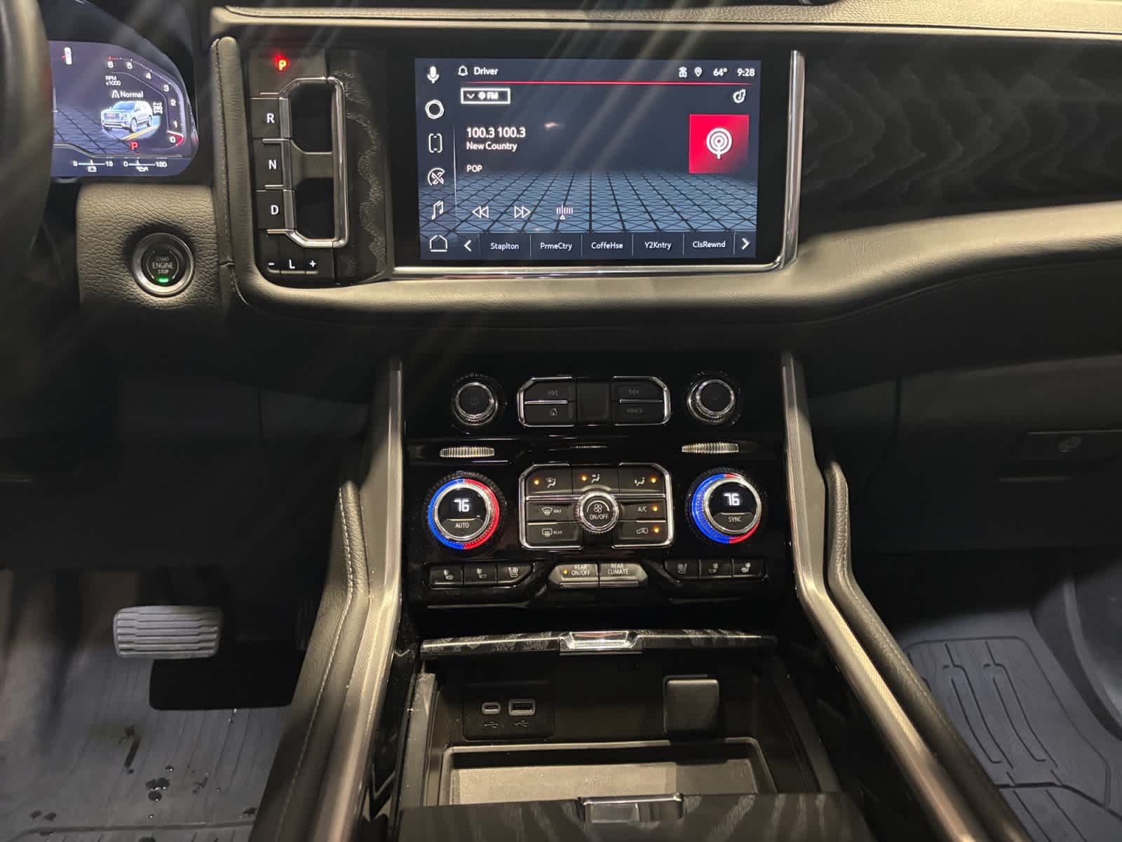 2023 GMC Yukon Denali Denali