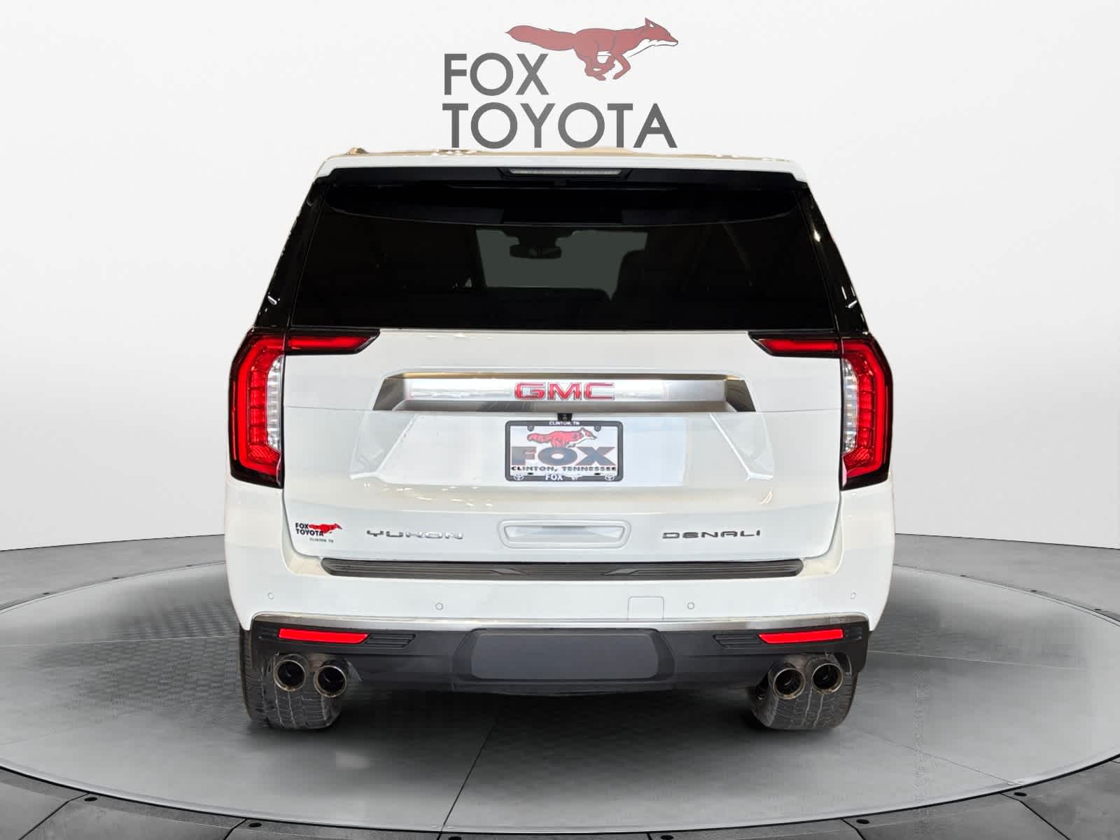 2023 GMC Yukon Denali Denali