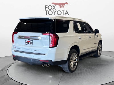 2023 GMC Yukon Denali Denali