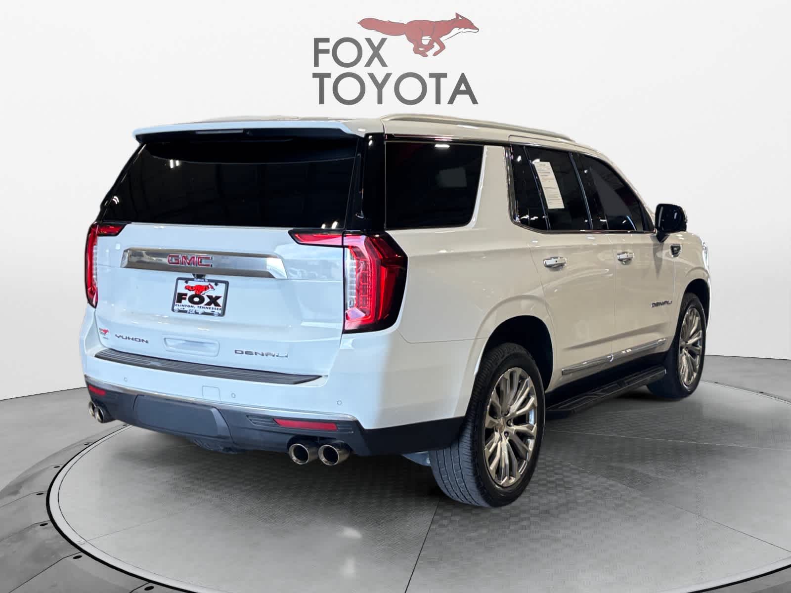 2023 GMC Yukon Denali Denali