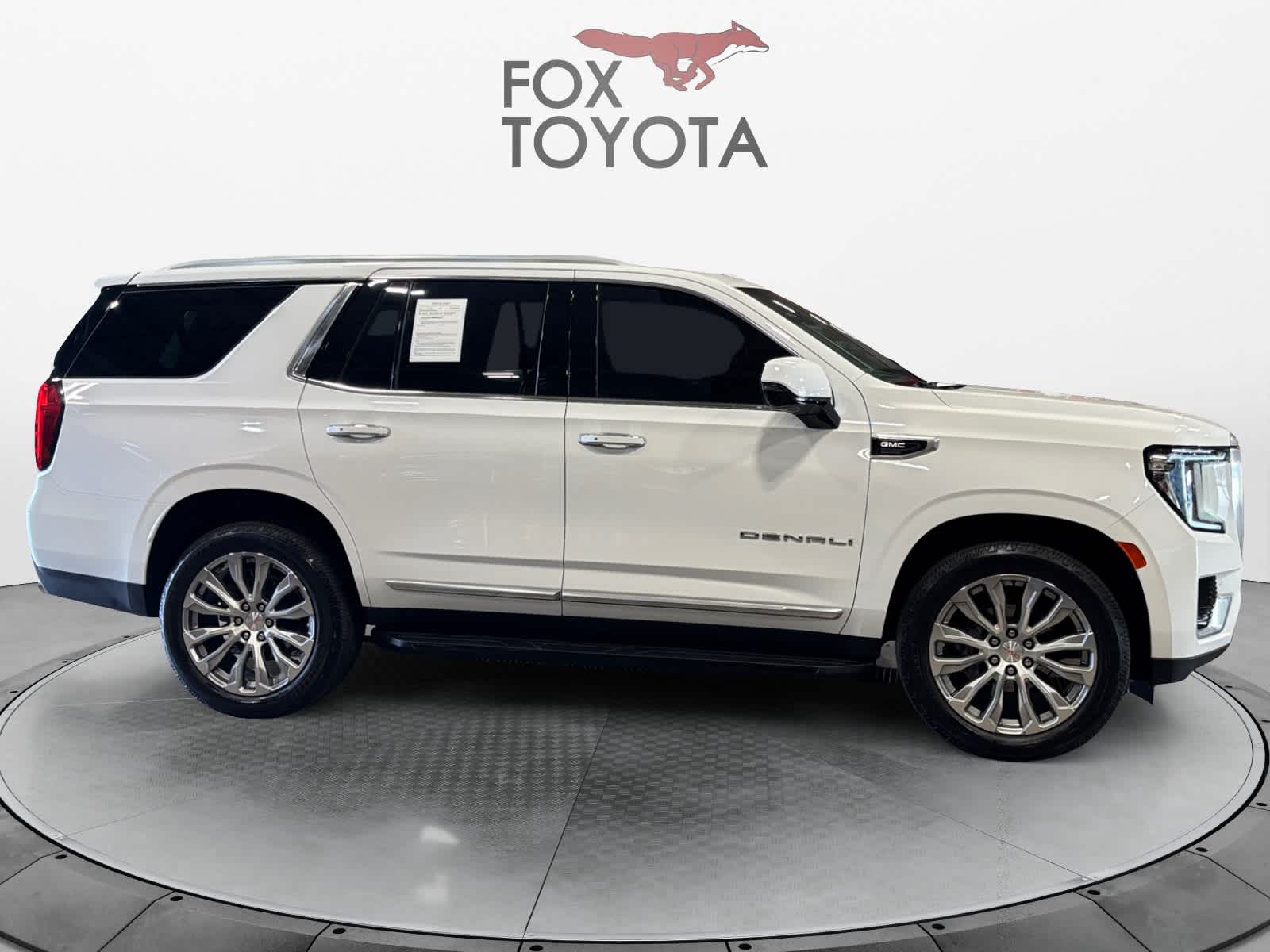 2023 GMC Yukon Denali Denali