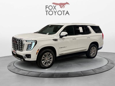 2025 GMC Yukon Denali Denali