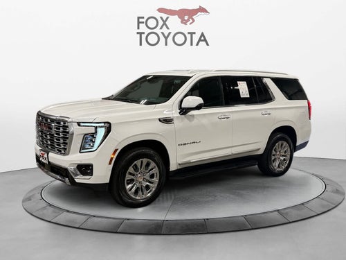 2025 GMC Yukon Denali Denali