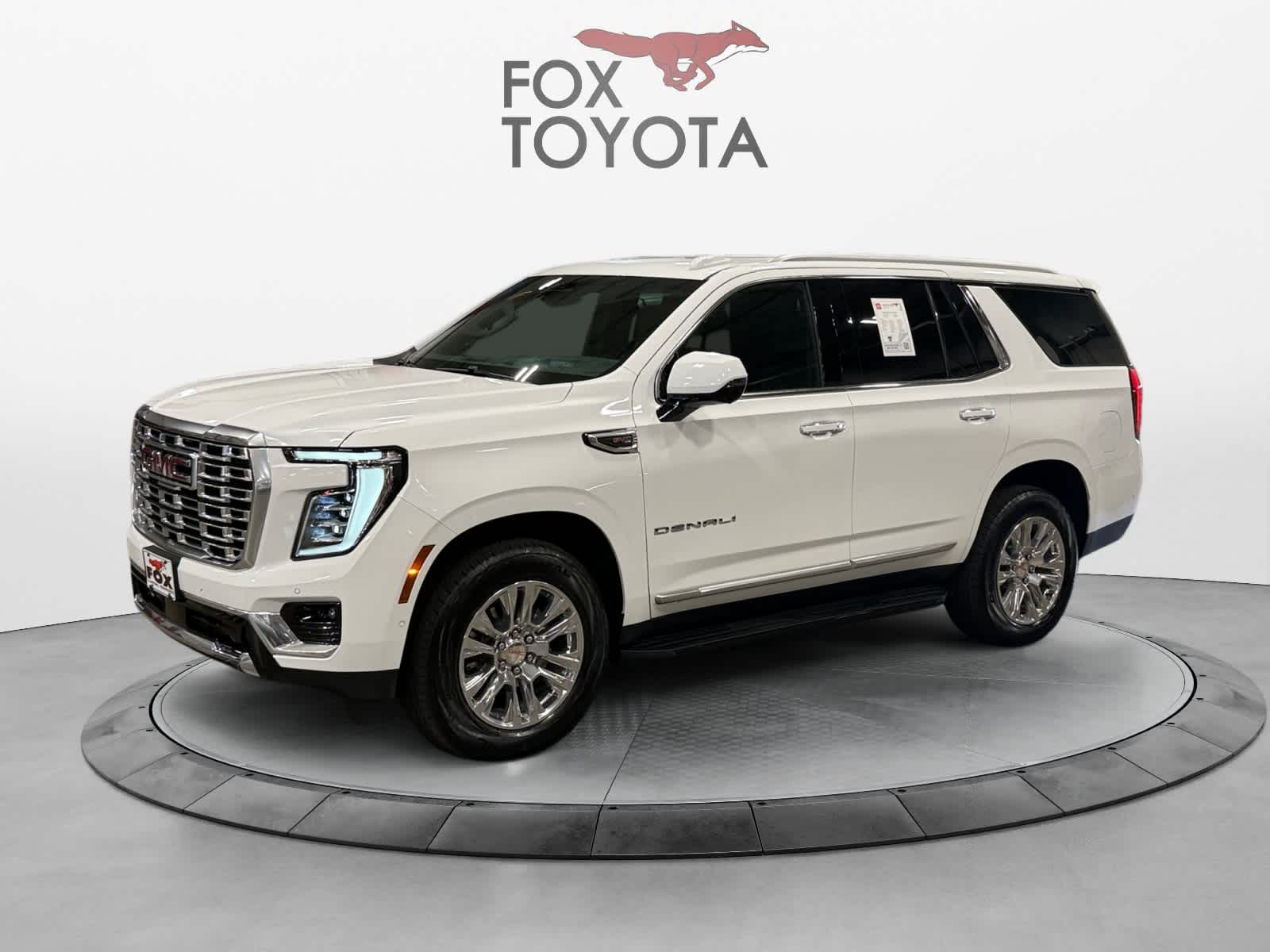 2025 GMC Yukon Denali Denali