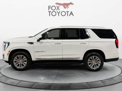 2025 GMC Yukon Denali Denali